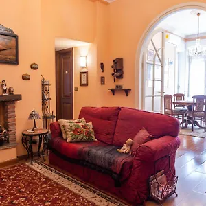 Duomo Walking Distance Elegant Flat With View Appartement Milan